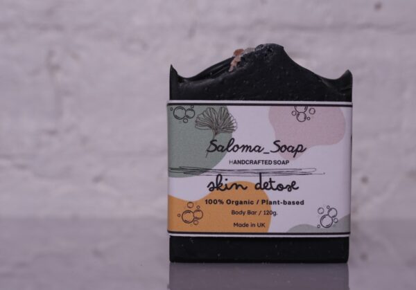 Skin Detox Soap Bar - Image 2